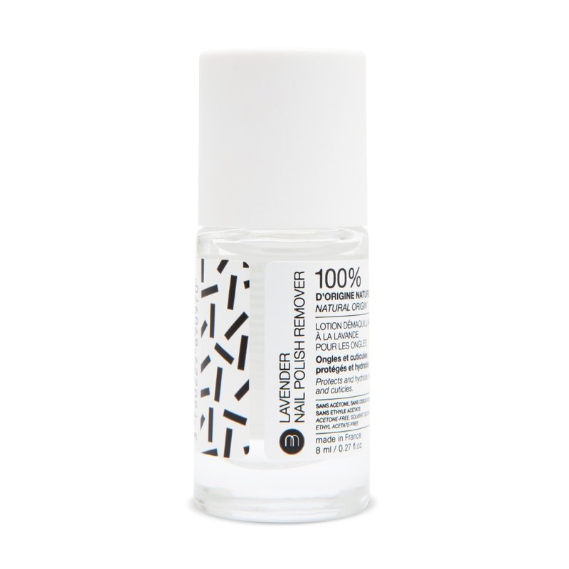 Nailmatic 薰衣草精華去光水.卸除液 8ML - 指甲油/指甲貼 - 濃縮/萃取物 