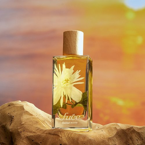 fuée 調心馥 【咖啡系 活香氛】空間精油手工噴霧50ml•西西里咖啡