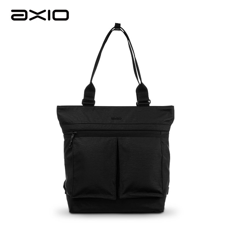 AXIO Infinitas 2Way Tote Bag兩用頂級空氣感13.3吋托特包AIF-41 - 手提包/手提袋 - 尼龍 黑色