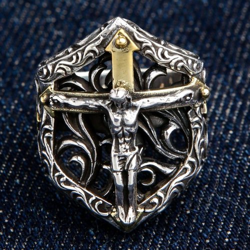 k*y様 silver925リング まとめ売り　ダガー　クロス　十字架　シャイニ k*y様 silver925リング まとめ売り ダガー クロス 十字架 シャイニ