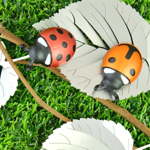 デスク+1 てんとう虫マグネット 3 をグループに追加 (七つ星