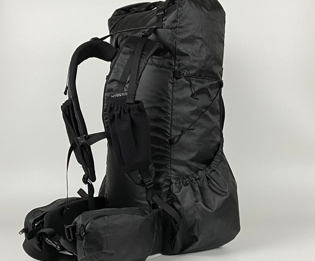 HYBERG】ATTILA ECO ウルトラライト バックパック 50L - ショップ PLANEDO キャンプ用品・ピクニックグッズ - Pinkoi