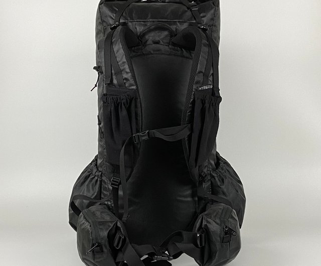 HYBERG】ATTILA ECO ウルトラライト バックパック 50L - ショップ PLANEDO キャンプ用品・ピクニックグッズ - Pinkoi