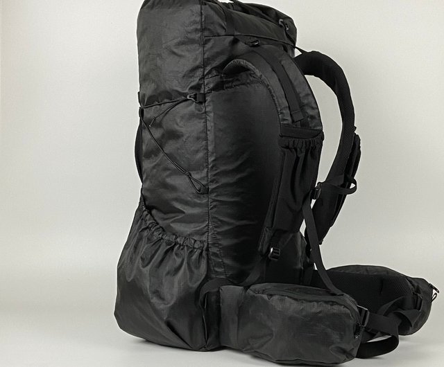 HYBERG】ATTILA ECO Ultralight backpack 50L - Shop planedo Camping