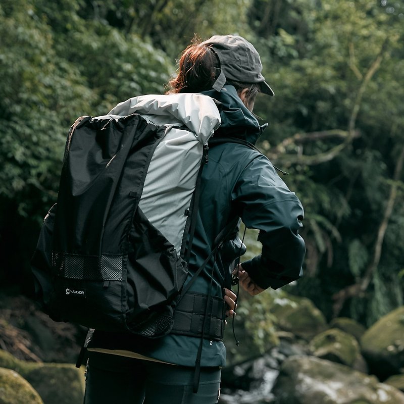 TUFA Ultralight Hiking Backpack - กระเป๋าเป้สะพายหลัง - วัสดุกันนำ้ 
