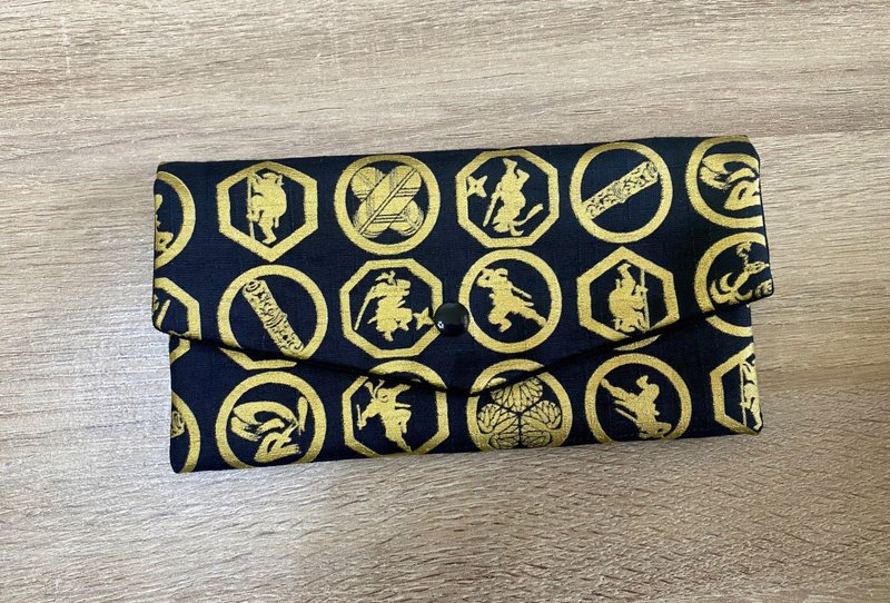 金光閃閃忍者 紅包袋  口罩收納袋  存摺包   多功能小包 可愛獨 - 紅包袋/春聯 - 棉．麻 