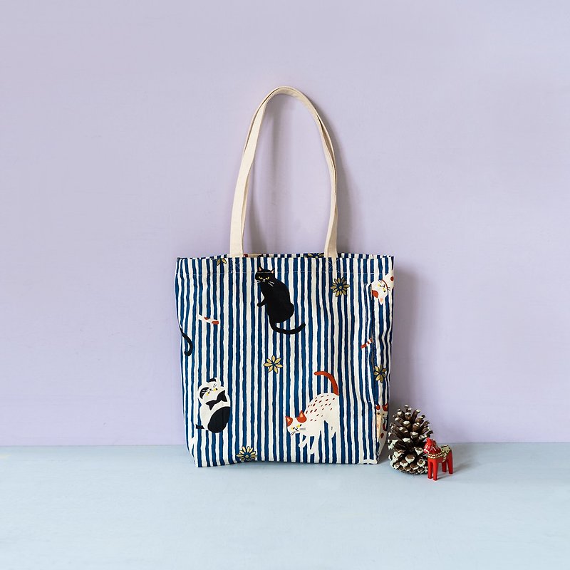 Coin Purse Wallet Handmade Japanese Fabrics Gift Limited Released Woman Zipper - Messenger Bags & Sling Bags - Cotton & Hemp Blue
