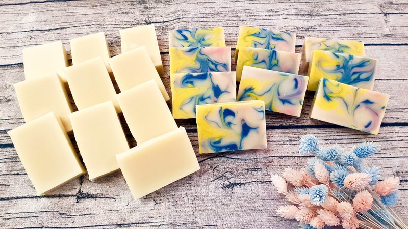 [Handmade DIY] Classic Marseille Soap Course - Please send a private message to make an appointment before placing an order - Other - Other Materials 