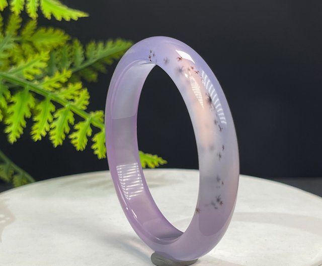 超高品質】美品瑪瑙バングル54mm+ 笑口 ジオード瑪瑙 スフィア 笑口