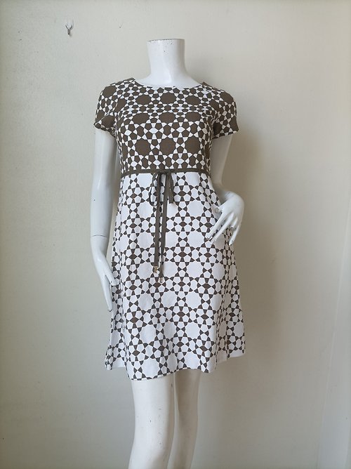 cvintageland Vintage Roberta di Camerino Dress Size 7 Japan will fit XS