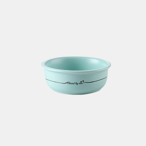 日日印 【Pet Shop系列】陶瓷寵物碗食盆水碗易清潔狗狗飯碗