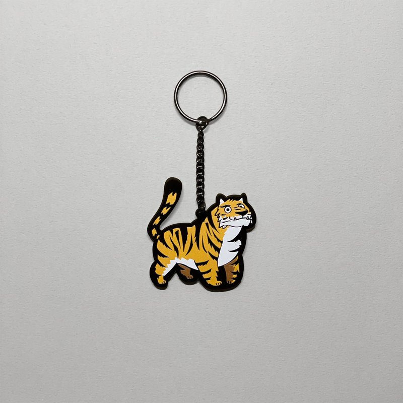 TIGER Acrylic KEYRING - Keychains - Acrylic 