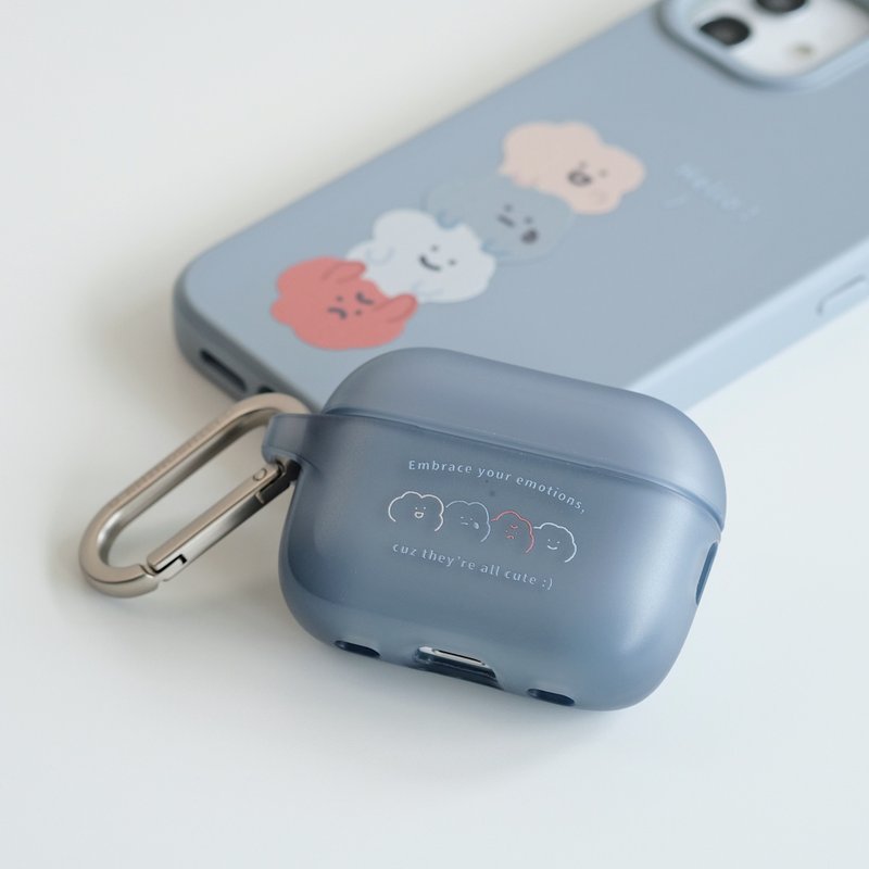 犀牛盾 AirPods保護殼 擁抱情緒 耳機保護套 AirPods殼 - AirPods/耳機保護套 - 其他材質 多色