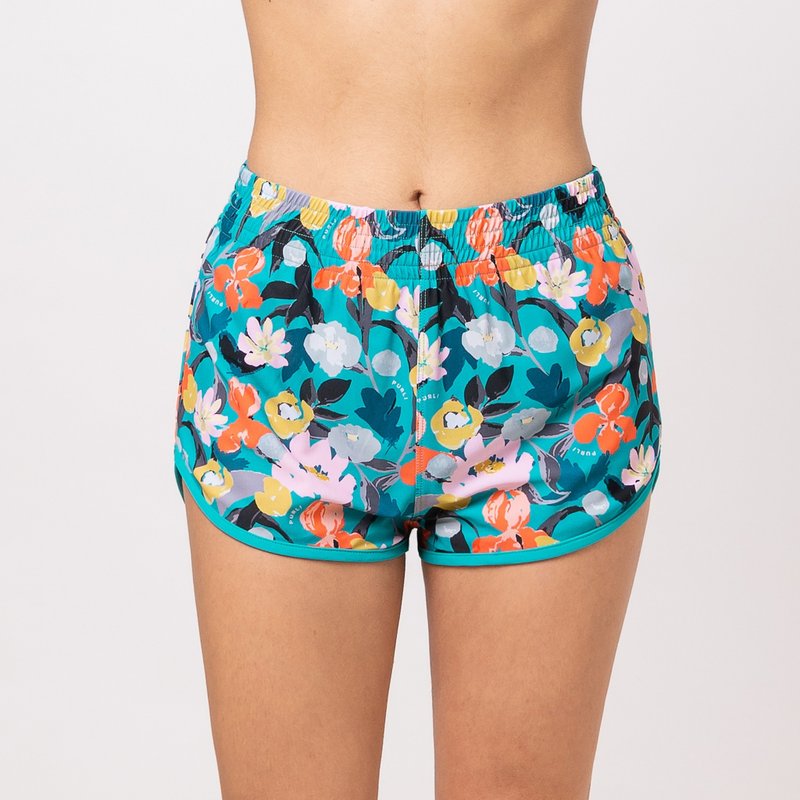 FIORI VIRIDIAN HW SURF SHORTS - 女泳衣/比基尼 - 其他材質 