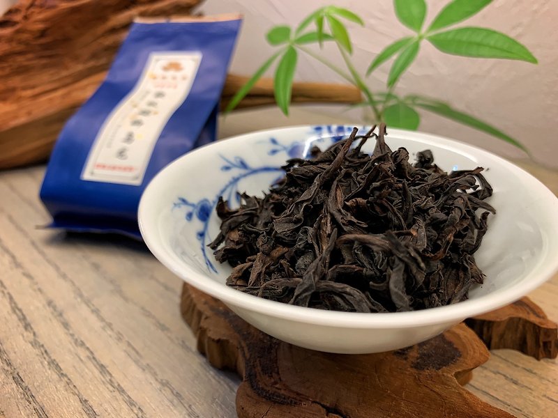 ユンユンイピン[2018ソフトブランチドワーフウーロン茶] - お茶 - 寄せ植え・花 ブラウン