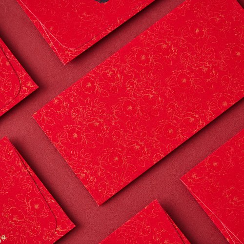 2023 Chinese New Year of the Rabbit Red Packet / Auspicious Ruyi (Public  Edition 10 Packs) #2001 - Shop paimeicard Chinese New Year - Pinkoi