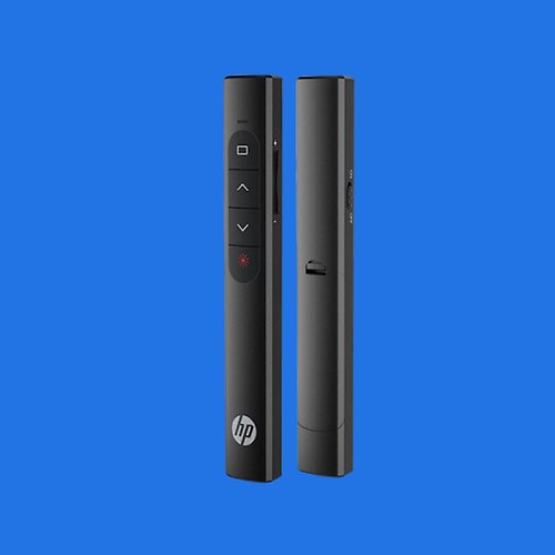HP 惠普台灣 HP 惠普 SS10 無線翻頁 簡報筆 - 電池版 (8WJ14PA) - 兩色選擇