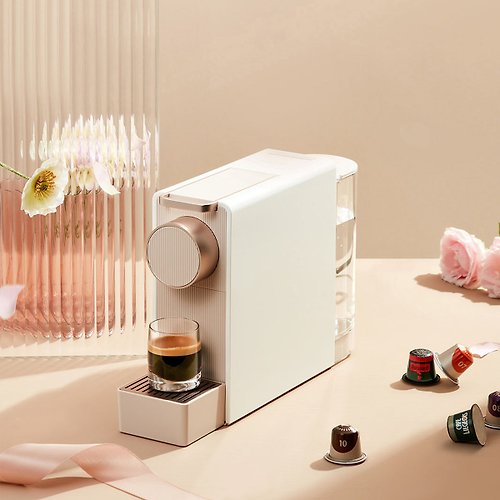 SCISHARE心想 【免運特惠】心想膠囊咖啡機S1201家用自動意式濃縮便攜迷你咖啡
