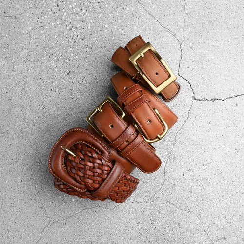 Vintage古著｜古漾 GoYoung Coach 皮帶 / Vintage 古著 / 臺北古著店