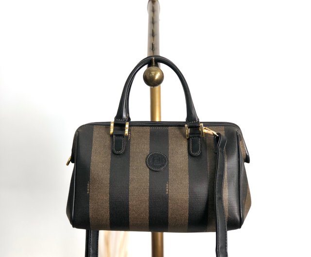 フェンディ ペカン柄 2way ハンドバッグ ショルダーバッグ 保存箱付 FENDI 美品 FENDI フェンディ ペカン柄 2way ハンドバッグ ショルダーバッグ