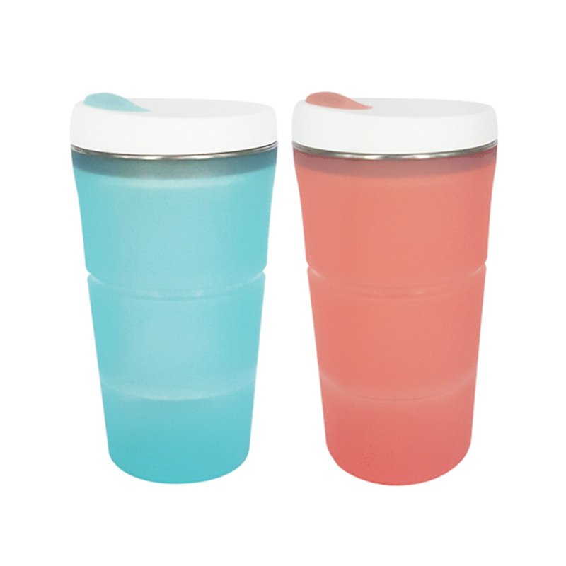 Qiao Li Cup - Vitality Hawaii Group - Cups - Silicone Multicolor