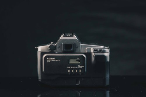 CANON　一眼レフ　フィルムカメラ　EOS630 キヤノン Canon EOS 630 QD フィルム一眼ボディ : 和やか堂