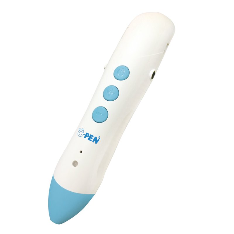 【簡配】C-PEN 2.0 多功能錄音點讀筆_保固一年 - 其他 - 塑膠 