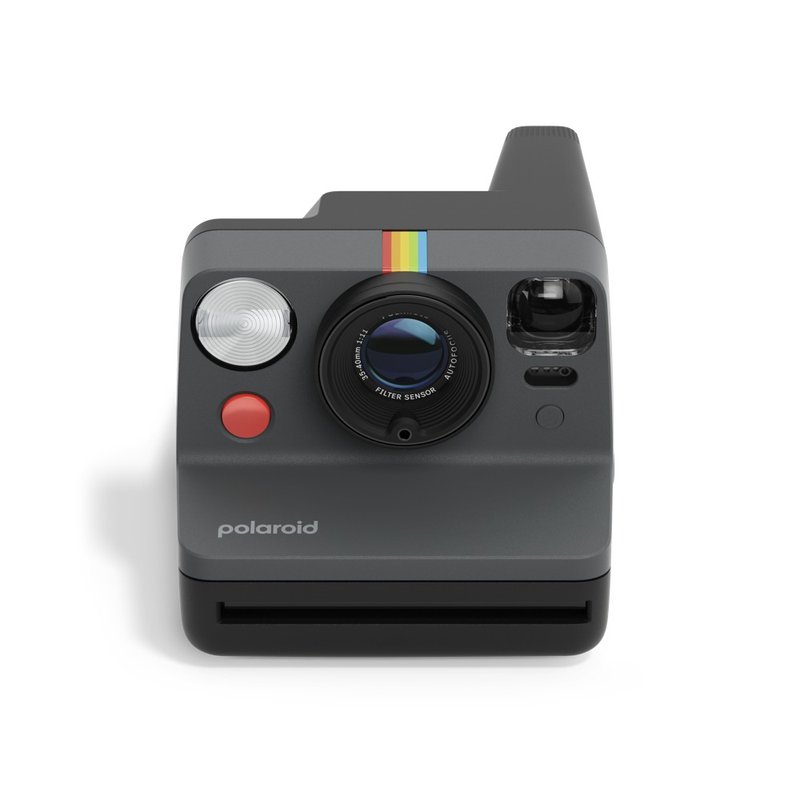 寶麗來 Polaroid Now Gen 3 第三代 即影即有相機 - 石墨黑 #9154 - 相機/拍立得/底片相機 - 其他材質 黑色