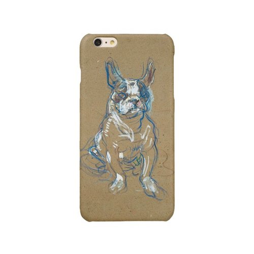 ModCases iPhone case Samsung Galaxy case phone hard case bulldog 1718