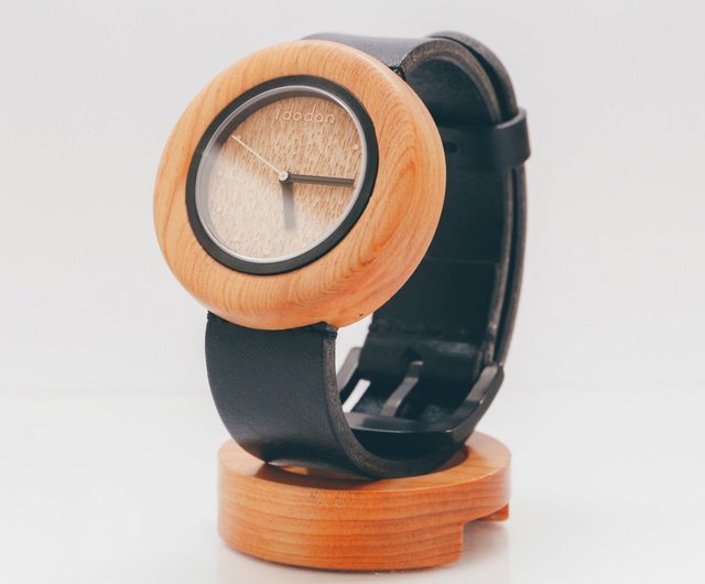 Wooden on sale watch shop