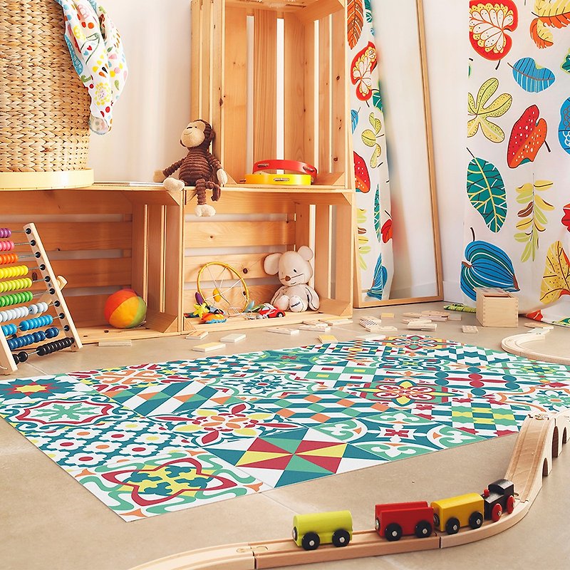 [Made in Spain] Mamut Big Design 玛牧良作-The best pad 120X160 pre-order - Rugs & Floor Mats - Plastic 