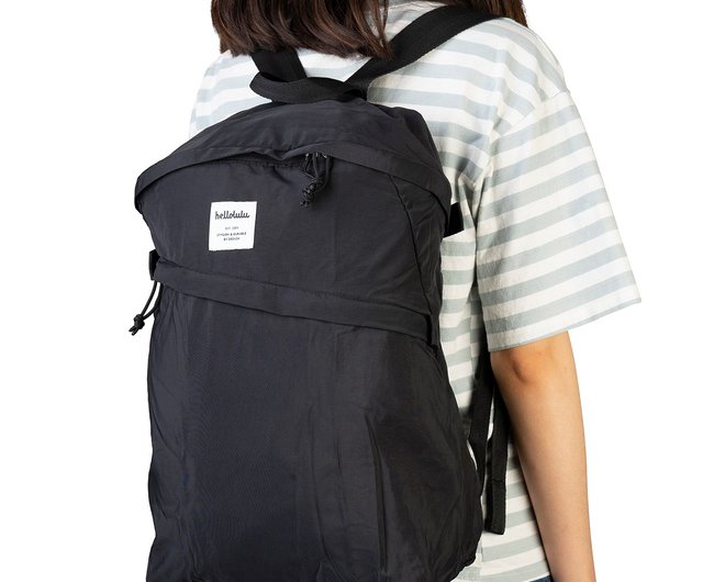 Hellolulu eve on sale 20l foldable backpack