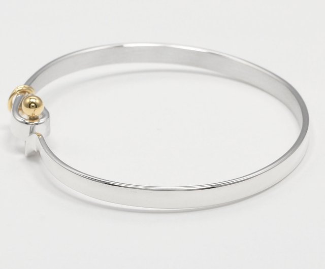 日本直送】ティファニー TIFFANY&Co. ラブノット ブレスレット