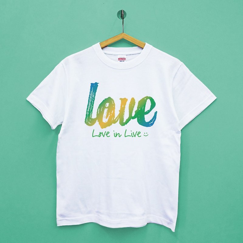 Love Live (Japan) United Athle Cotton Soft Neutral Tee Shirt - Unisex Hoodies & T-Shirts - Cotton & Hemp 