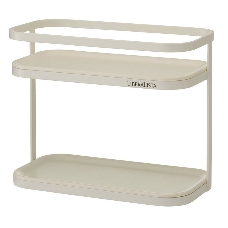 Japan LIBERALISTA bottle storage rack (small) - เครื่องครัว - วัสดุอื่นๆ 