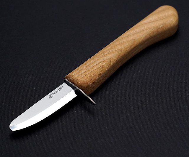 Classic Wood Carving Knife for Kids - Shop beavercraft Other - Pinkoi