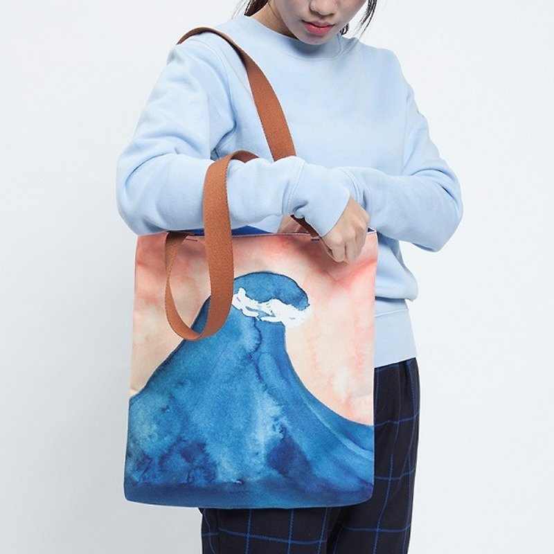 YIZISTORE shoulder bag backpack female casual shopping bag handbag bag backpack - กระเป๋าแมสเซนเจอร์ - วัสดุอื่นๆ หลากหลายสี