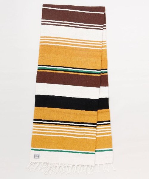 Saibaba Ethnique 【熱門預購】印度經典手織條紋地墊240cm(3色)IPSP32A2