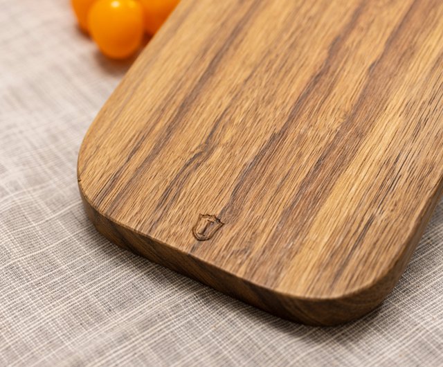 Zebra Wood Cutting Board