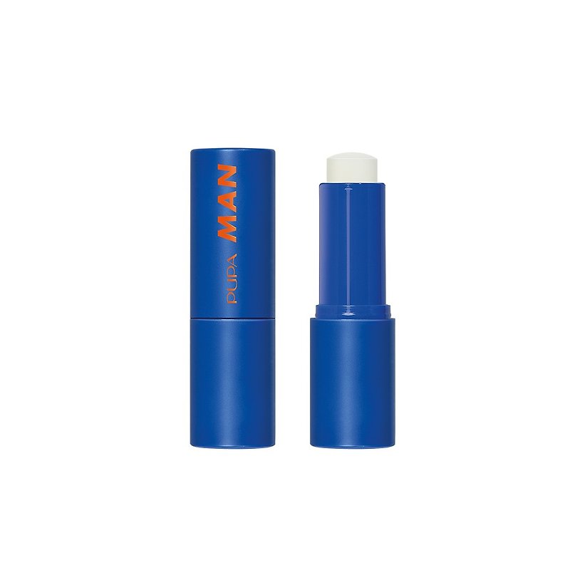【PUPA】Blue Gentleman Mist Lip Balm 4g - Lip Care - Other Materials Multicolor