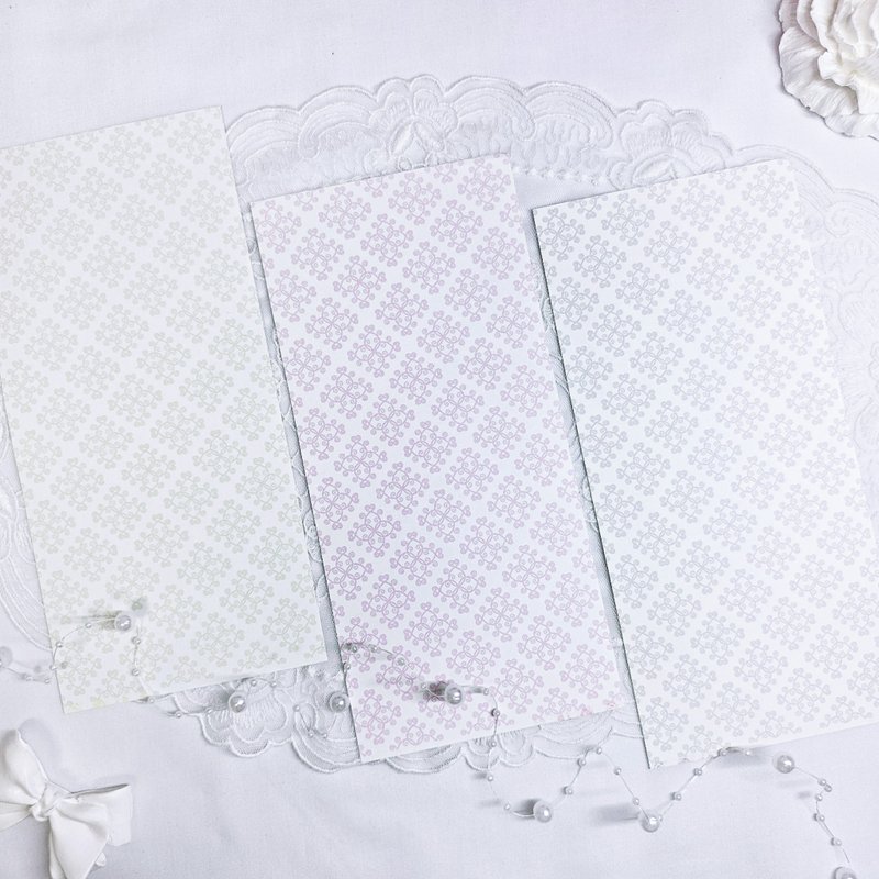 Moment - Background paper No.2 - 貼紙 - 紙 