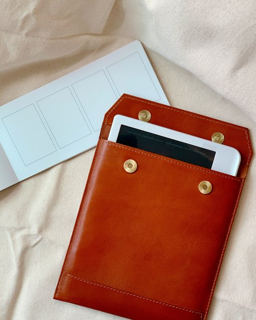OURS Leather Craft 【電子閱讀器皮套】Kobo 七吋閱讀器保護套
