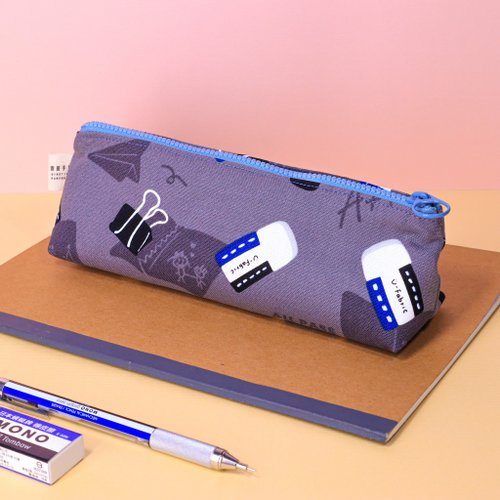 小学生文具セット 三角筆箱 - ショップ qingtian-handmade 筆箱