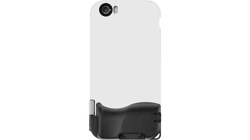 SNAP 7 Series Phone Case! - White (suitable for iPhone 6 / 6s) - Phone Cases - Plastic White