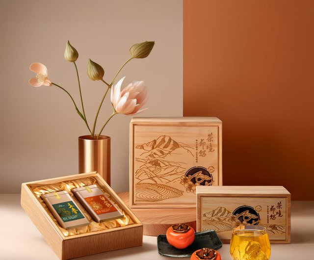 Amazon | 久順銘茶 台湾茶 リーフティーバッグ4種セット（凍頂
