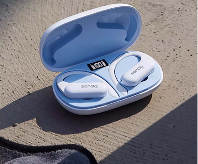 イヤホン ワイヤレス Bluetooth sanag Sanag ワイヤレスイヤホン 骨伝導イヤホン イヤホン Bluetooth5