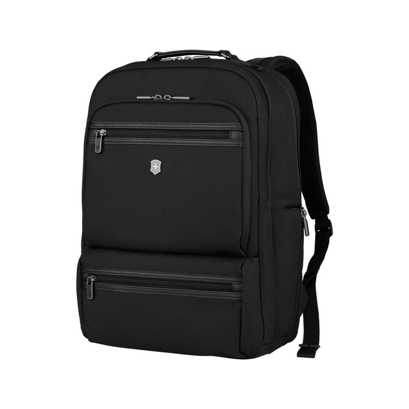 VICTORINOX 瑞士維氏 Werks Professional Crossbody 後背包 6114 - 後背包/背包/書包 - 防水材質 黑色