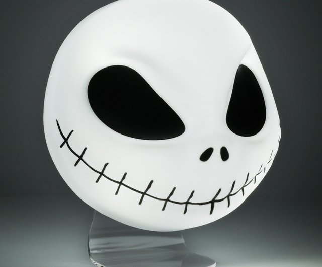 Hong Kong/Macau only】Paladone Nightmare Before Christmas Jack Mask Light - Shop  paladone-hk Lighting - Pinkoi