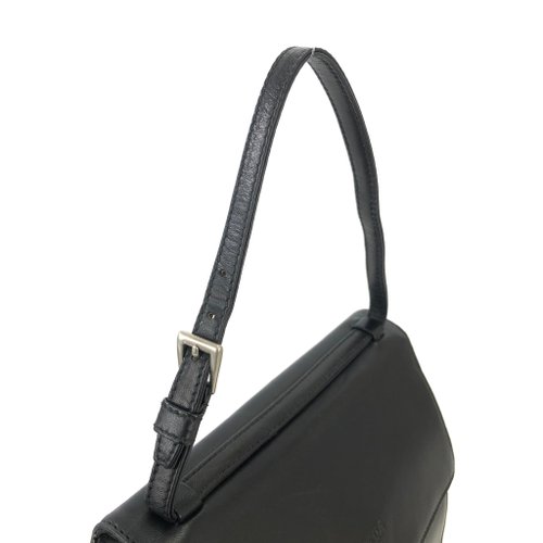 正規品　PRADA  パンチングレザー　ロゴ型押し　ミニハンドバッグ 楽天市場】【バッグ】PRADA プラダ 型押しレザー ロゴ ミニ