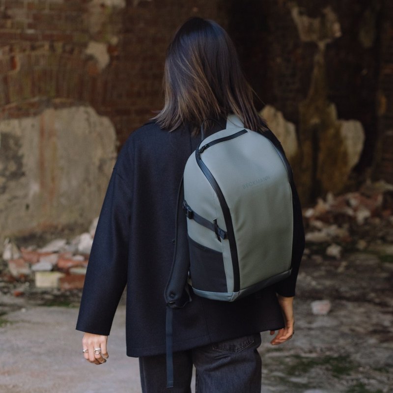 Street Go Ergonomic Backpack 26L - Backpacks - Other Materials Multicolor